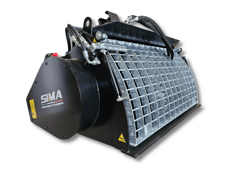 SIMA Mischschaufel